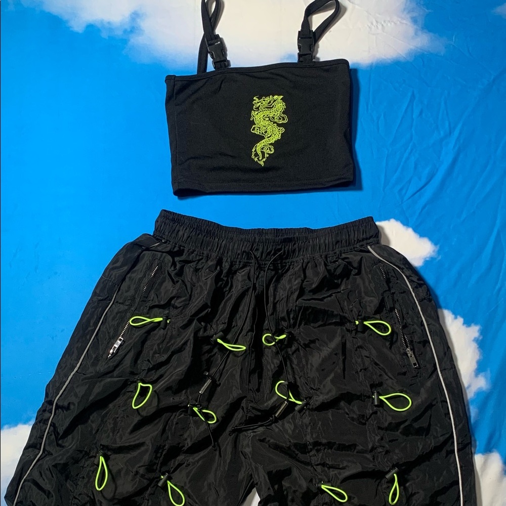 Two piece set